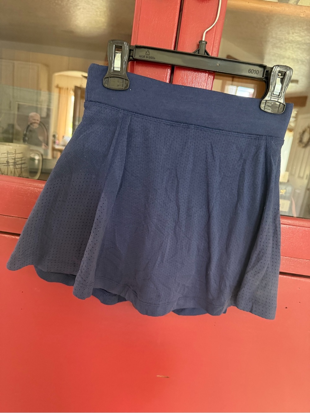 lululemon athletica Navy Blue Circle Skirt